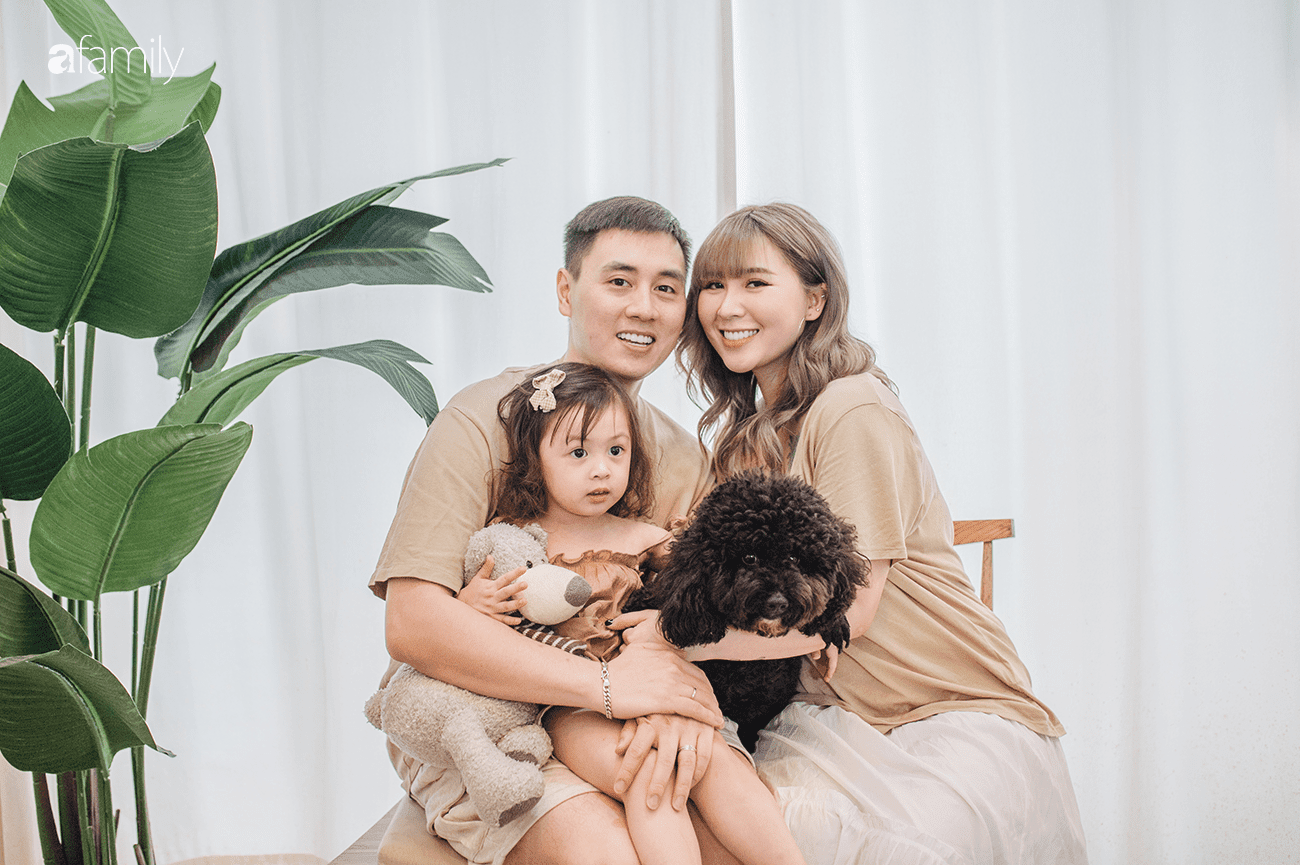 Khoảnh khắc đẹp của 3 gia đình bỉm sữa hot nhất mạng xã hội  Gương mặt trẻ